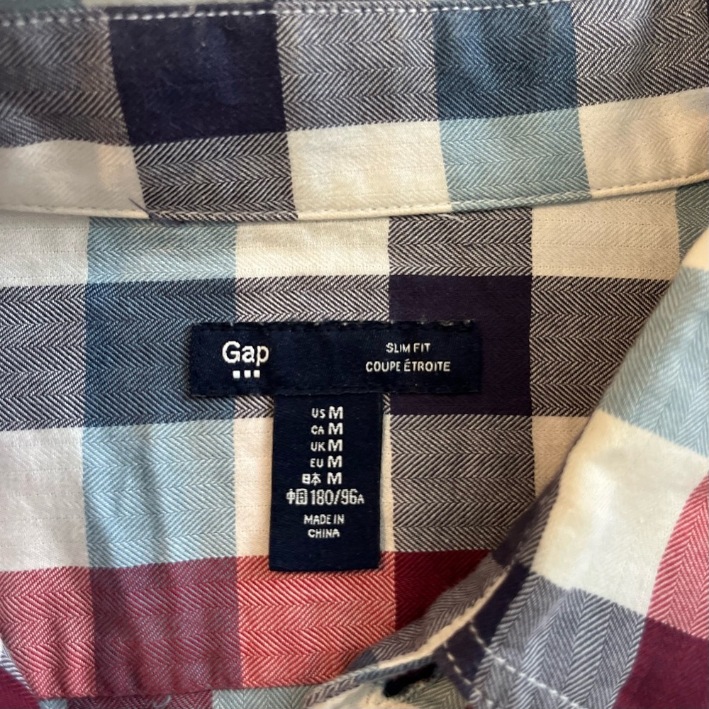 Gap Button Down - image 3